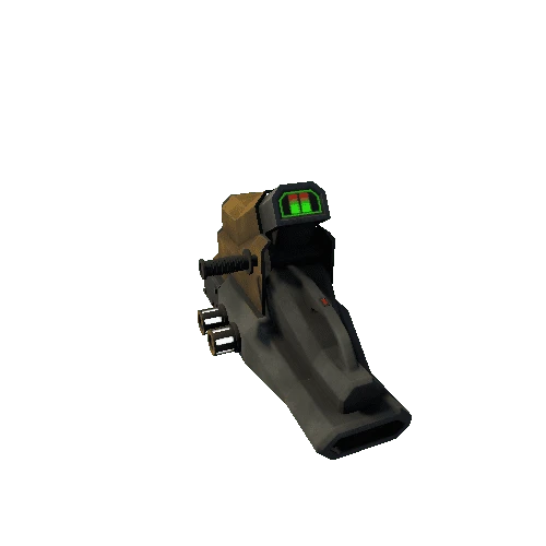 Sci-Fi Gun 2